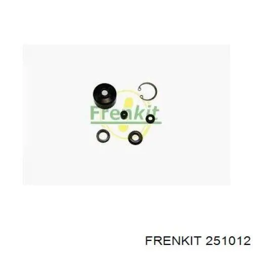 251012 Frenkit ремкомплект суппорта тормозного переднего