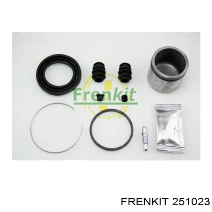 Ремкомплект тормозной системы Frenkit 251023 цена, от 10.94 USD