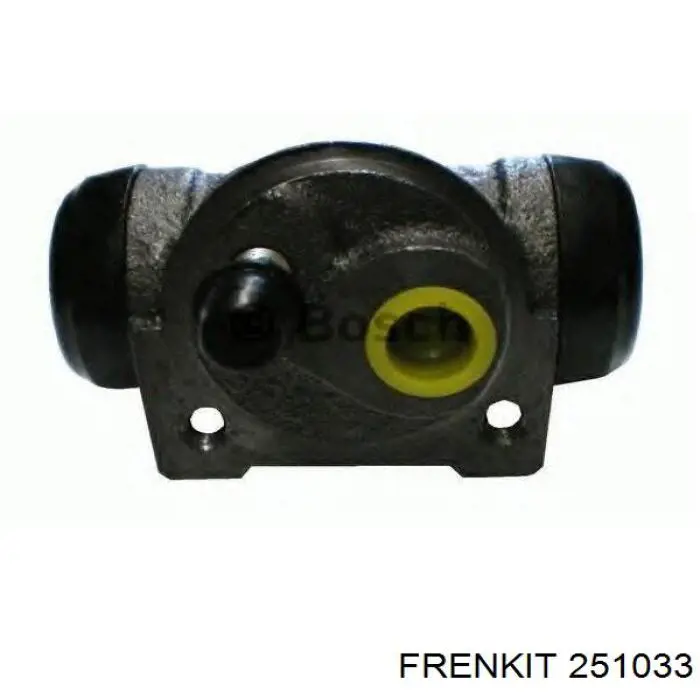 Ремкомплект тормозной системы Frenkit 251033 цена, от 5.03 USD
