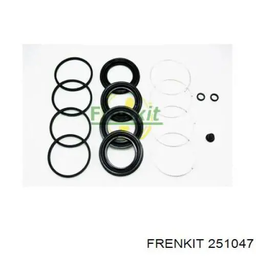 Купить 251047 Frenkit Ремкомплект переднего суппорта
