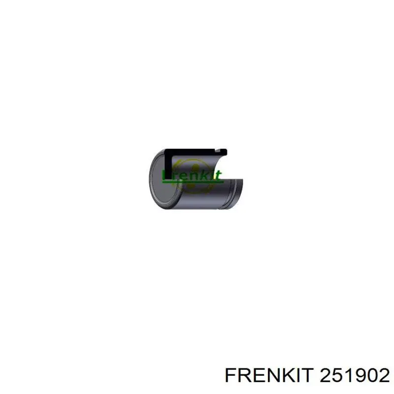 Купить 251902 Frenkit Ремкомплект переднего суппорта