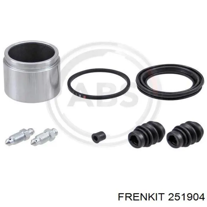 Купить 251904 Frenkit Ремкомплект переднего суппорта