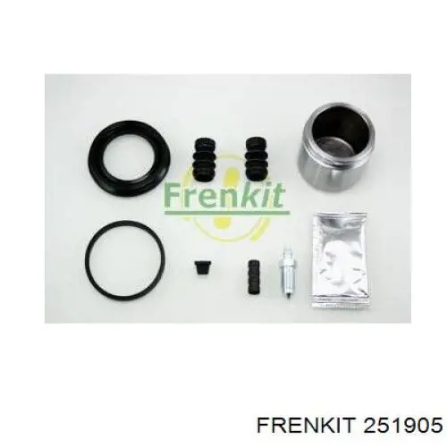 251905 Frenkit ремкомплект суппорта тормозного переднего