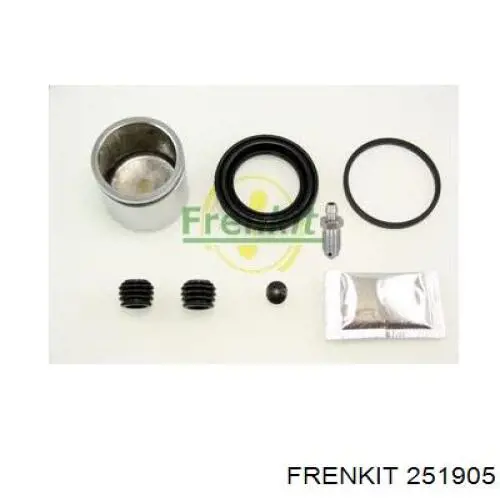 Ремкомплект тормозной системы Frenkit 251905 цена, от 13.04 USD