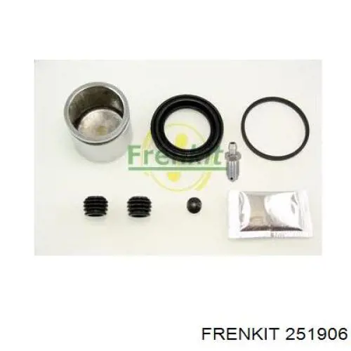 Ремкомплект тормозной системы Frenkit 251906 цена, от 11.24 USD