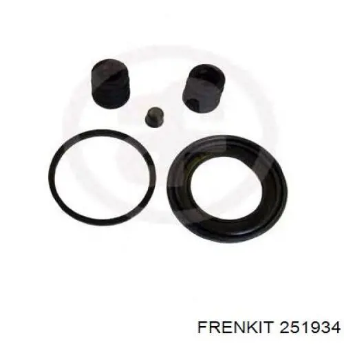 Ремкомплект тормозной системы Frenkit 251934 цена, от 14.02 USD