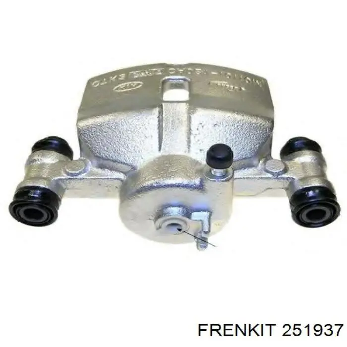 Ремкомплект тормозной системы Frenkit 251937 цена, от 12.21 USD