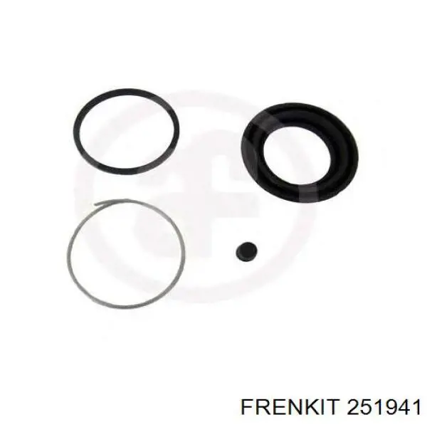 Ремкомплект тормозной системы Frenkit 251941 цена, от 11.29 USD