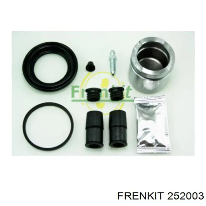 Ремкомплект тормозной системы Frenkit 252003 цена, от 4.27 USD