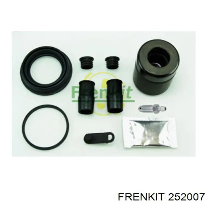252007 Frenkit ремкомплект суппорта тормозного переднего
