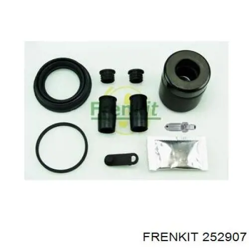 Ремкомплект суппорта тормозного переднего FRENKIT 252907