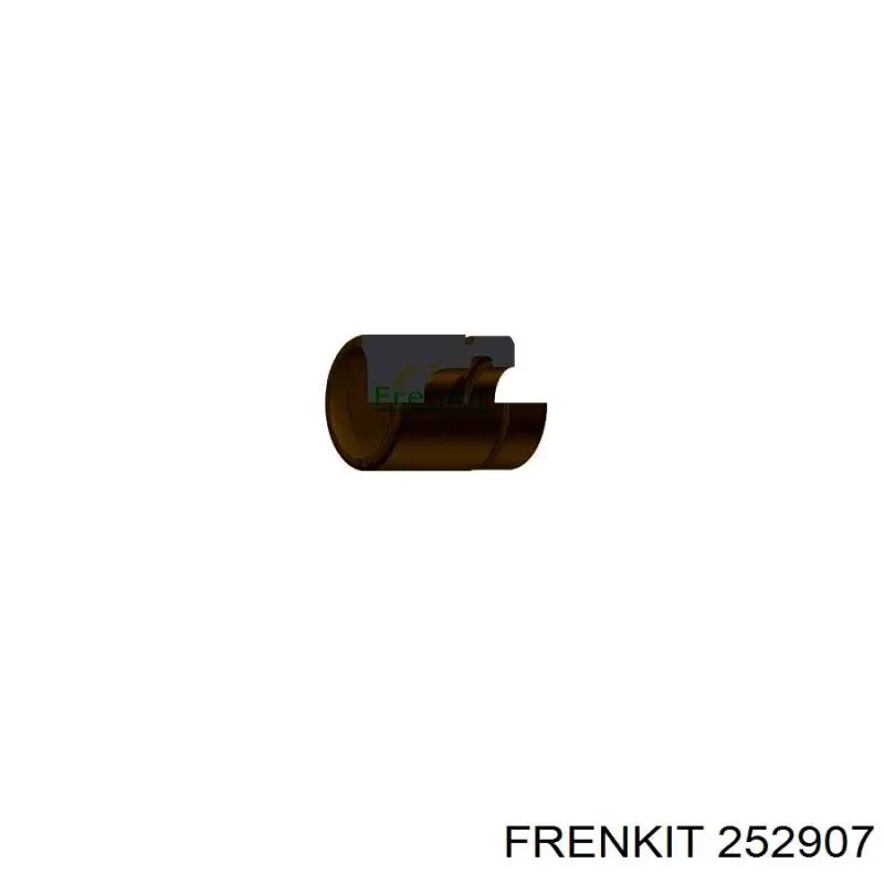 Купить 252907 Frenkit Ремкомплект переднего суппорта