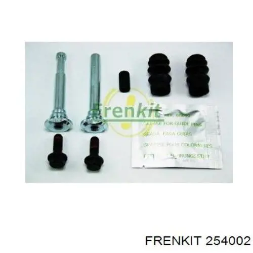 Ремкомплект тормозной системы Frenkit 254002 цена, от 4.52 USD