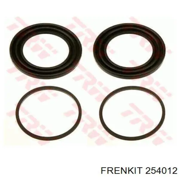 Купить 254012 Frenkit Ремкомплект переднего суппорта