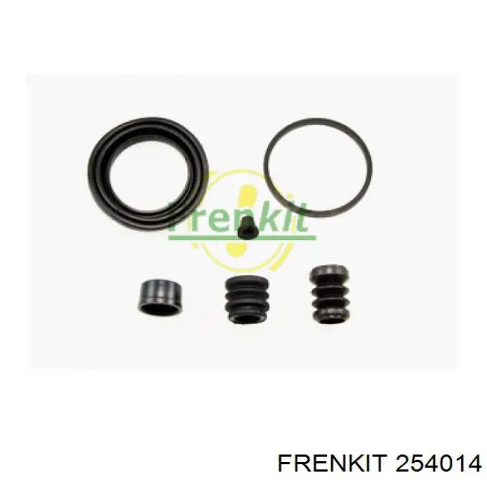 254014 Frenkit ремкомплект суппорта тормозного переднего