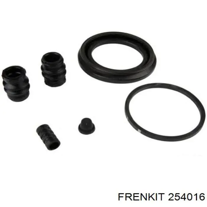 Ремкомплект тормозной системы Frenkit 254016 цена, от 6.01 USD
