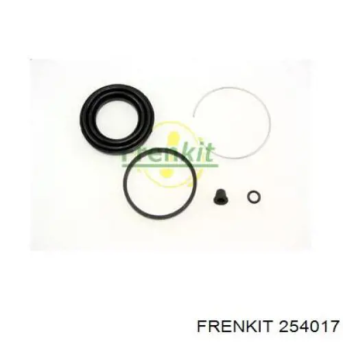 254017 Frenkit ремкомплект суппорта тормозного переднего