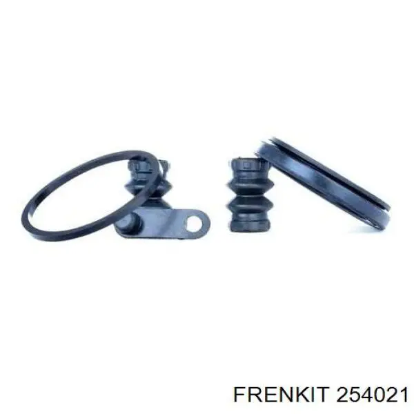 Ремкомплект суппорта тормозного переднего Frenkit 254021