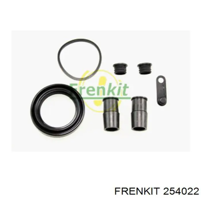 Ремкомплект суппорта тормозного переднего FRENKIT 254022