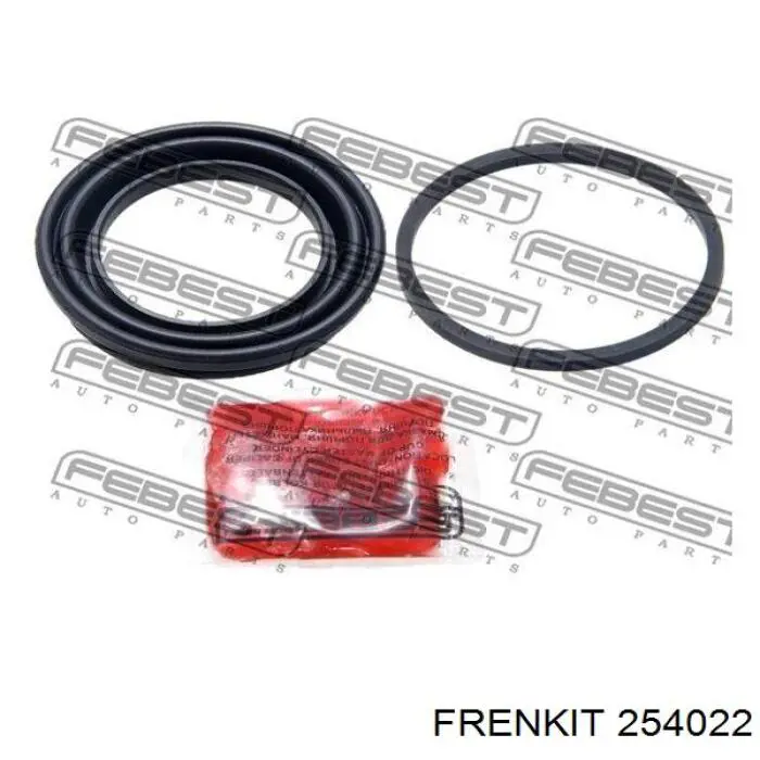 Ремкомплект тормозной системы Frenkit 254022 цена, от 5.50 USD