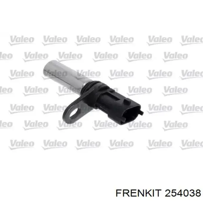 Ремкомплект тормозной системы Frenkit 254038 цена, от 3.17 USD