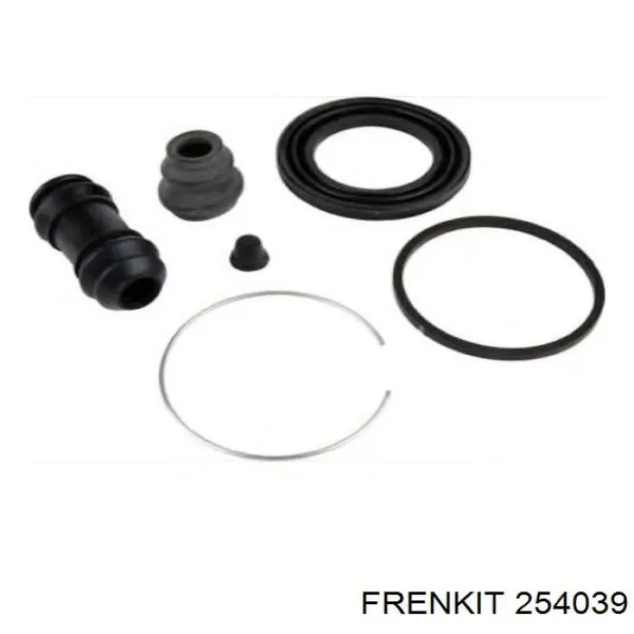 Ремкомплект тормозной системы Frenkit 254039 цена, от 6.70 USD
