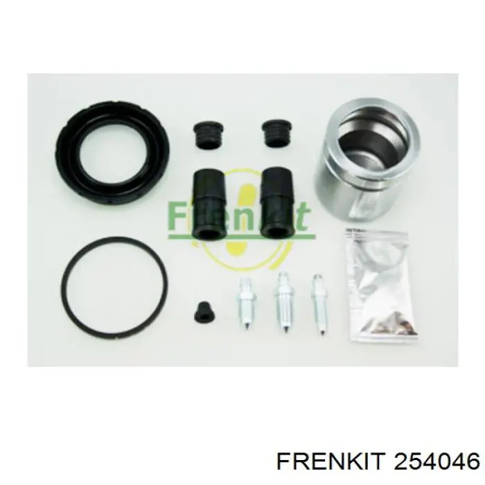 Ремкомплект супорту гальмівного переднього 254046 Frenkit
