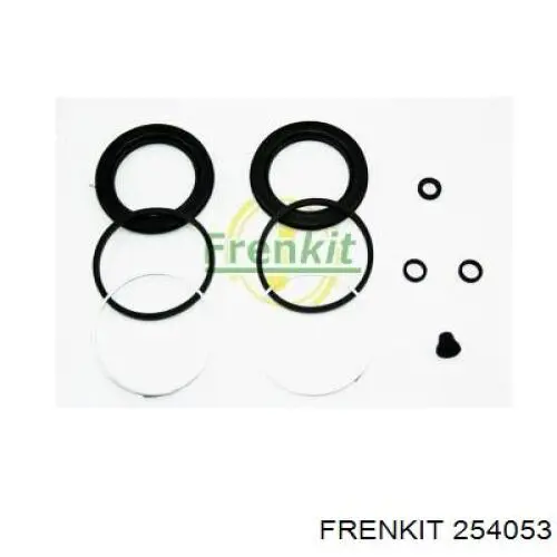 254053 Frenkit Ремкомплект суппорта тормозного, переднего