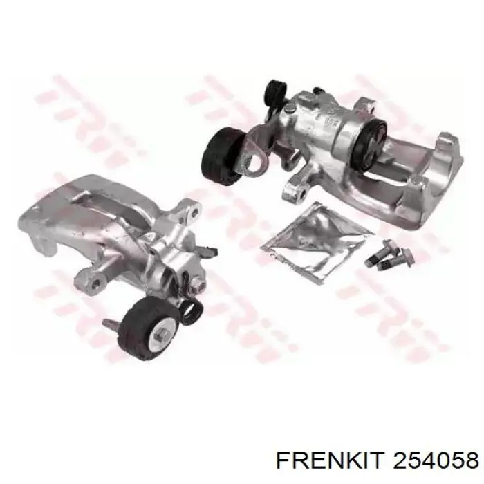 Ремкомплект переднего суппорта D4479 Autofren