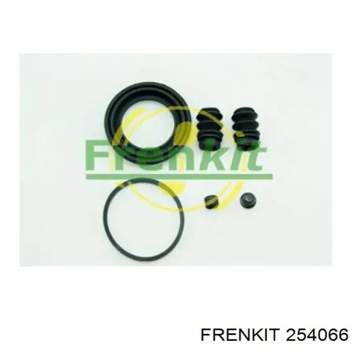 254066 Frenkit ремкомплект суппорта тормозного переднего