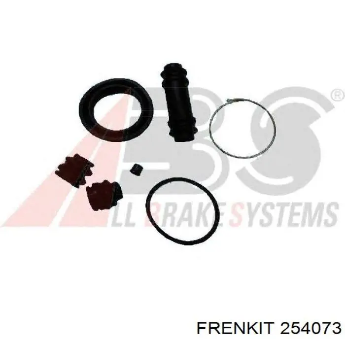 Купить 254073 Frenkit Ремкомплект переднего суппорта