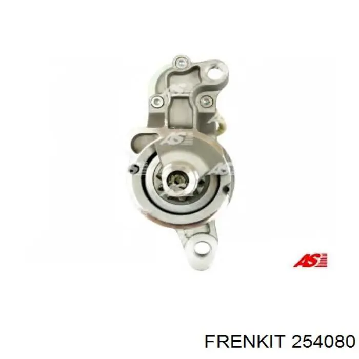 254080 Frenkit Ремкомплект суппорта тормозного, переднего