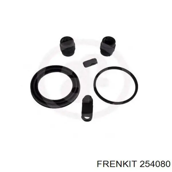 Ремкомплект переднего суппорта 7701208557 Renault (RVI)