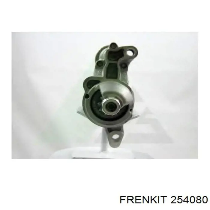 Ремкомплект тормозного суппорта переднего Frenkit 254080