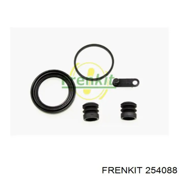 254088 Frenkit ремкомплект суппорта тормозного переднего