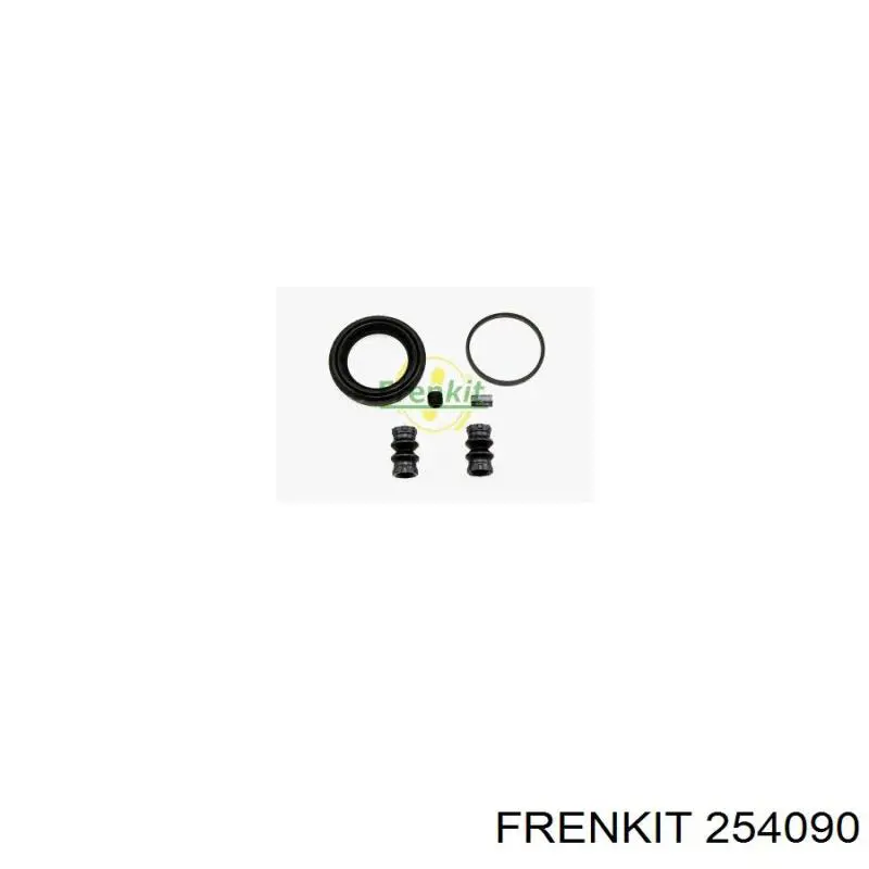 Ремкомплект суппорта тормозного переднего FRENKIT 254090