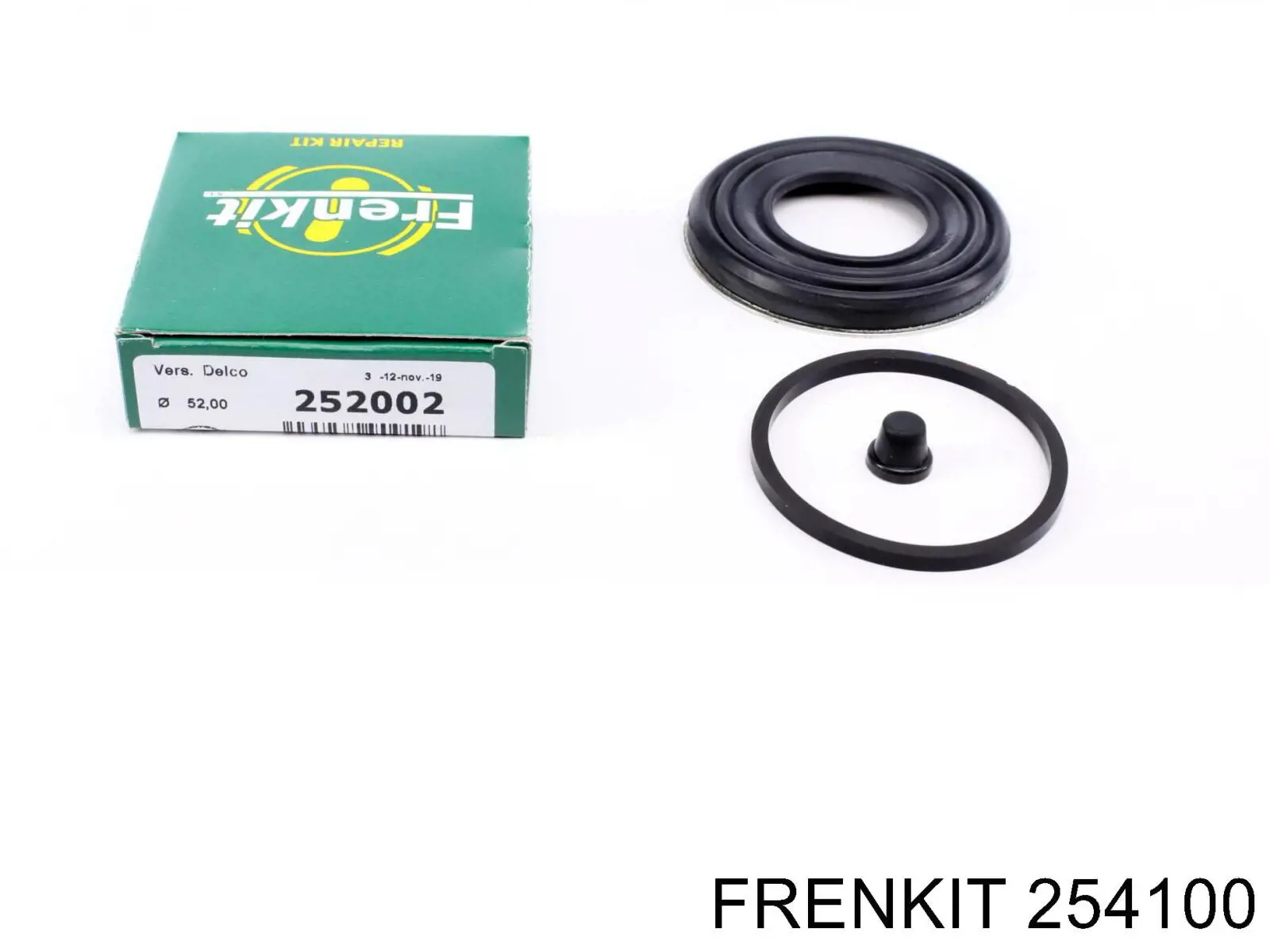 Купить 254100 Frenkit Ремкомплект переднего суппорта