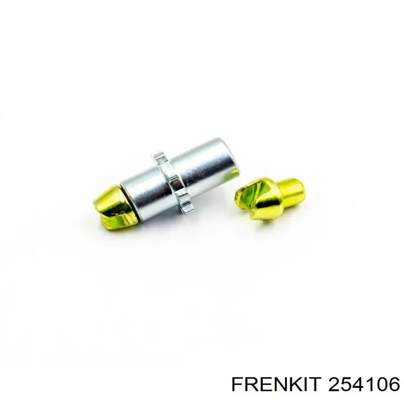 254106 Frenkit ремкомплект суппорта тормозного переднего