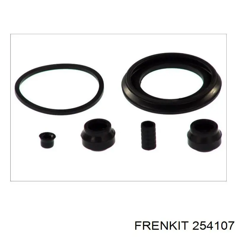 Купить 254107 Frenkit Ремкомплект переднего суппорта