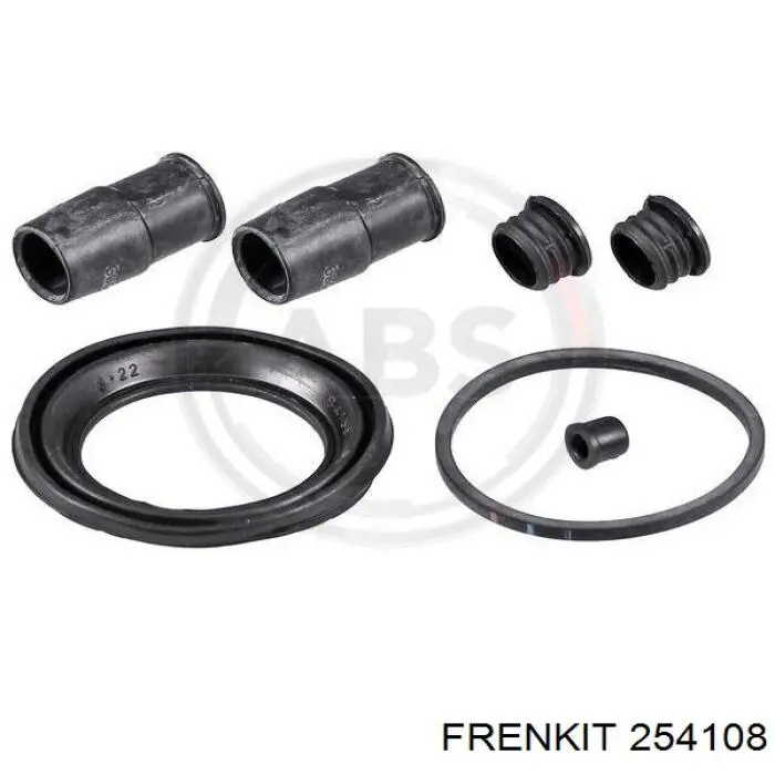 Ремкомплект тормозной системы Frenkit 254108 цена, от 3.88 USD