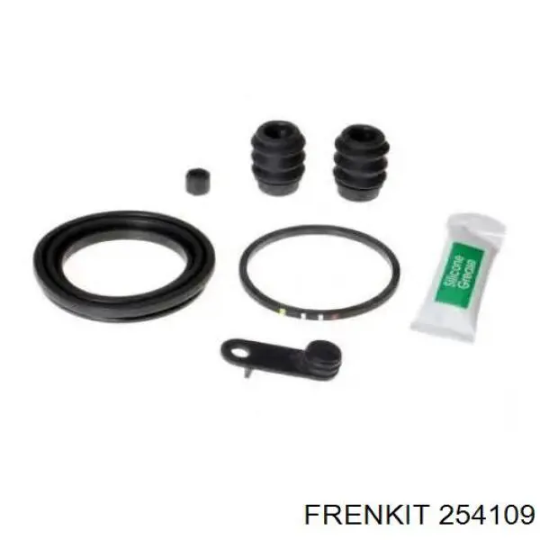 Ремкомплект тормозной системы Frenkit 254109 цена, от 4.68 USD