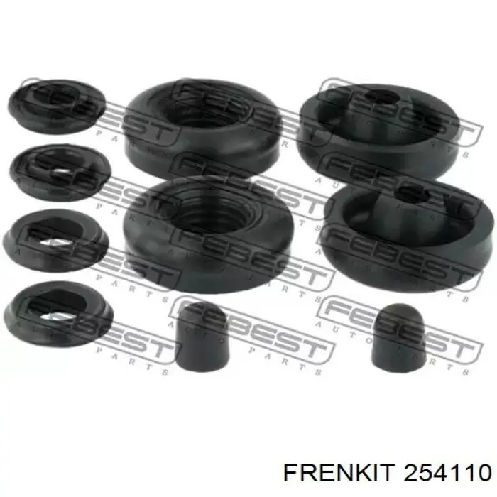 Купить 254110 Frenkit Ремкомплект переднего суппорта