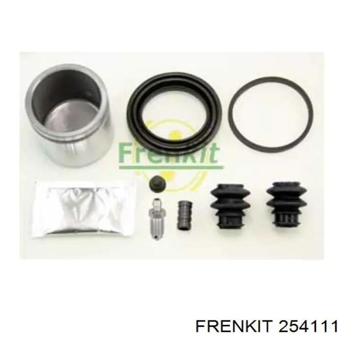 254111 Frenkit ремкомплект суппорта тормозного переднего