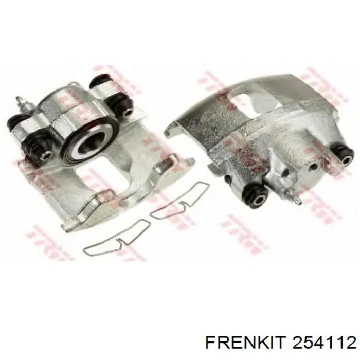 Ремкомплект тормозной системы Frenkit 254112 цена, от 6.33 USD