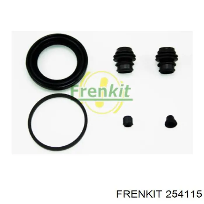 254115 Frenkit ремкомплект суппорта тормозного переднего