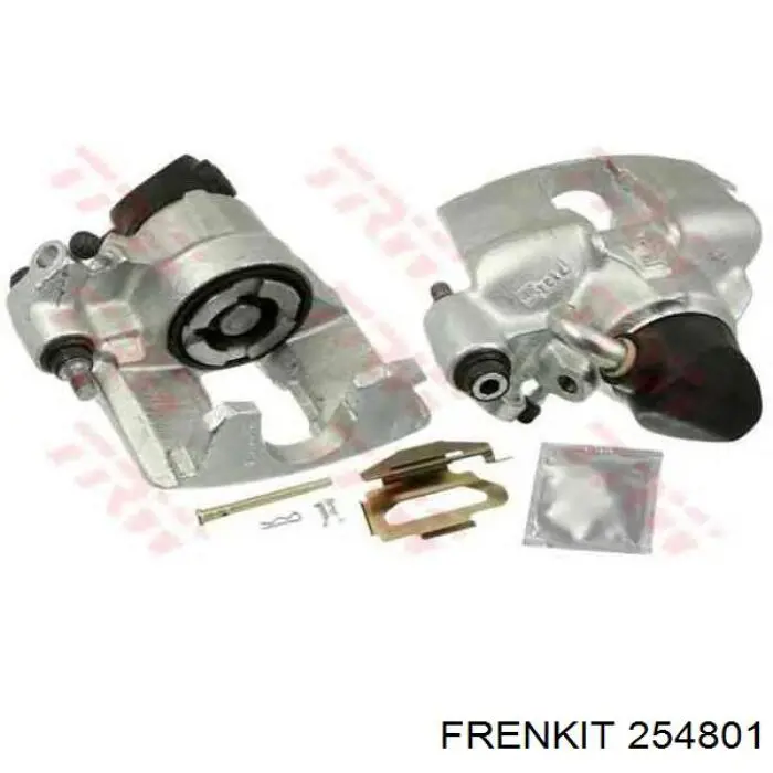 Купить D42166C Autofren Ремкомплект переднего суппорта