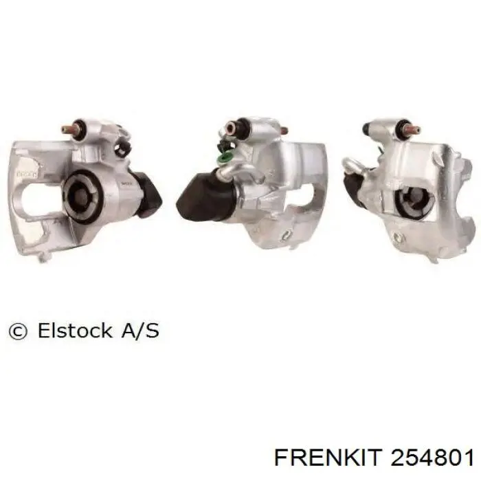 Купить 254801 Frenkit Ремкомплект переднего суппорта
