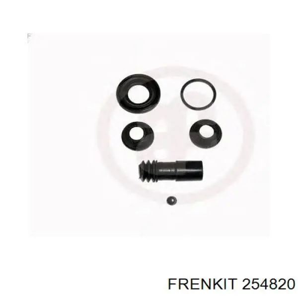 Купить 254820 Frenkit Ремкомплект переднего суппорта
