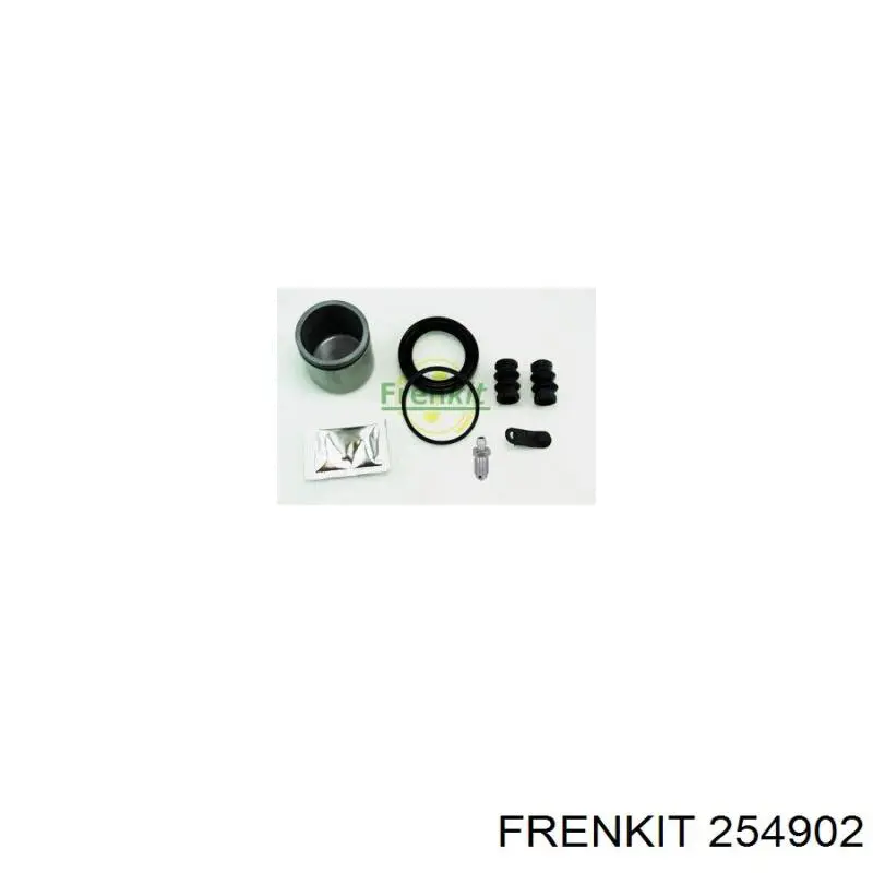 Ремкомплект переднего суппорта 254902 Frenkit