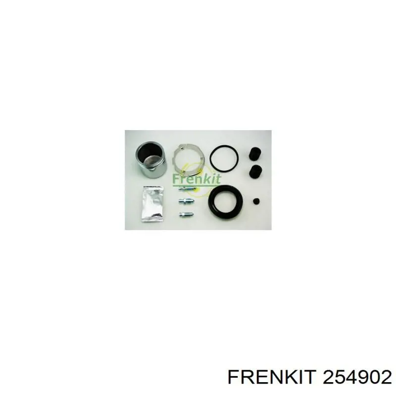 254902 Frenkit ремкомплект суппорта тормозного переднего